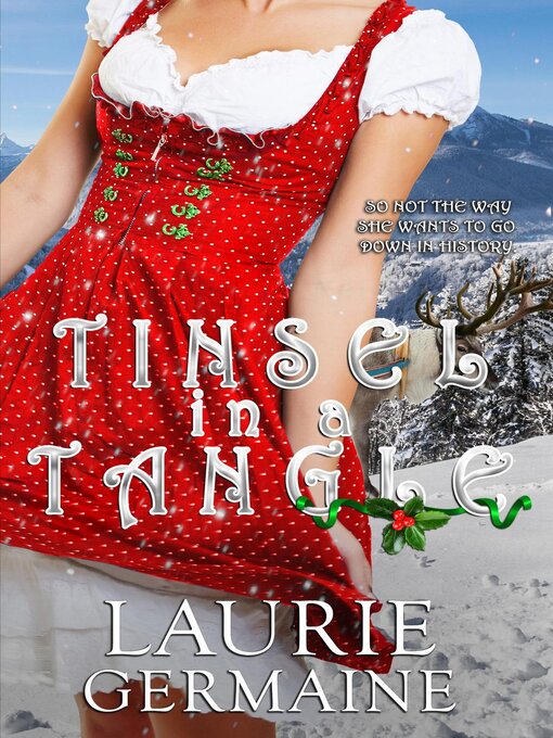 Title details for Tinsel in a Tangle by Laurie Germaine - Available